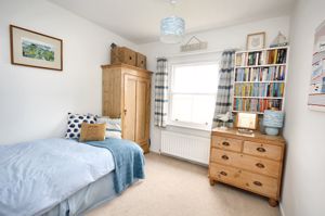 Bedroom three- click for photo gallery